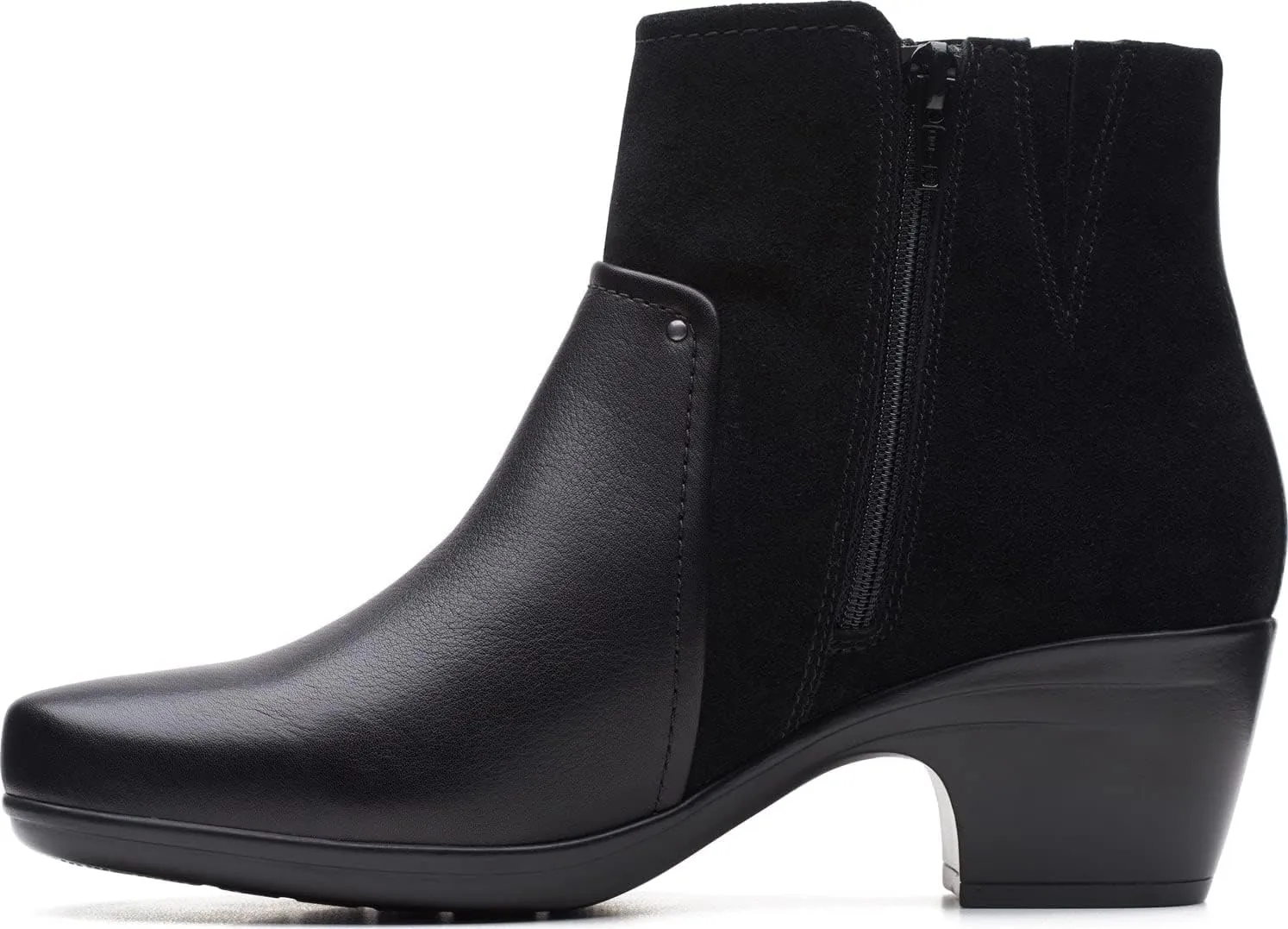 Clarks Women's Emily Low Boot Fashion