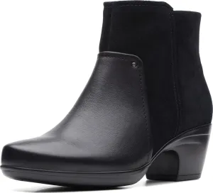Clarks Women's Emily Low Boot Fashion