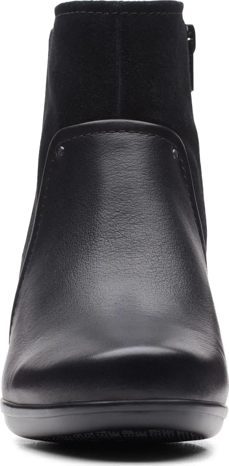 Clarks Women's Emily Low Boot Fashion