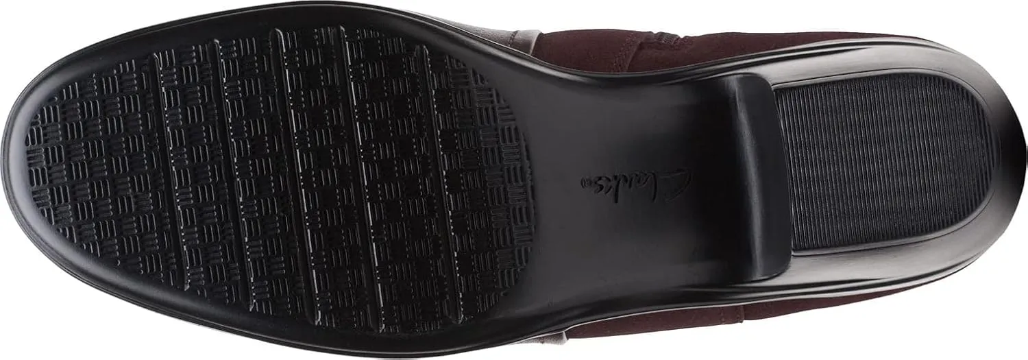 Clarks Women's Emily Low Boot Fashion