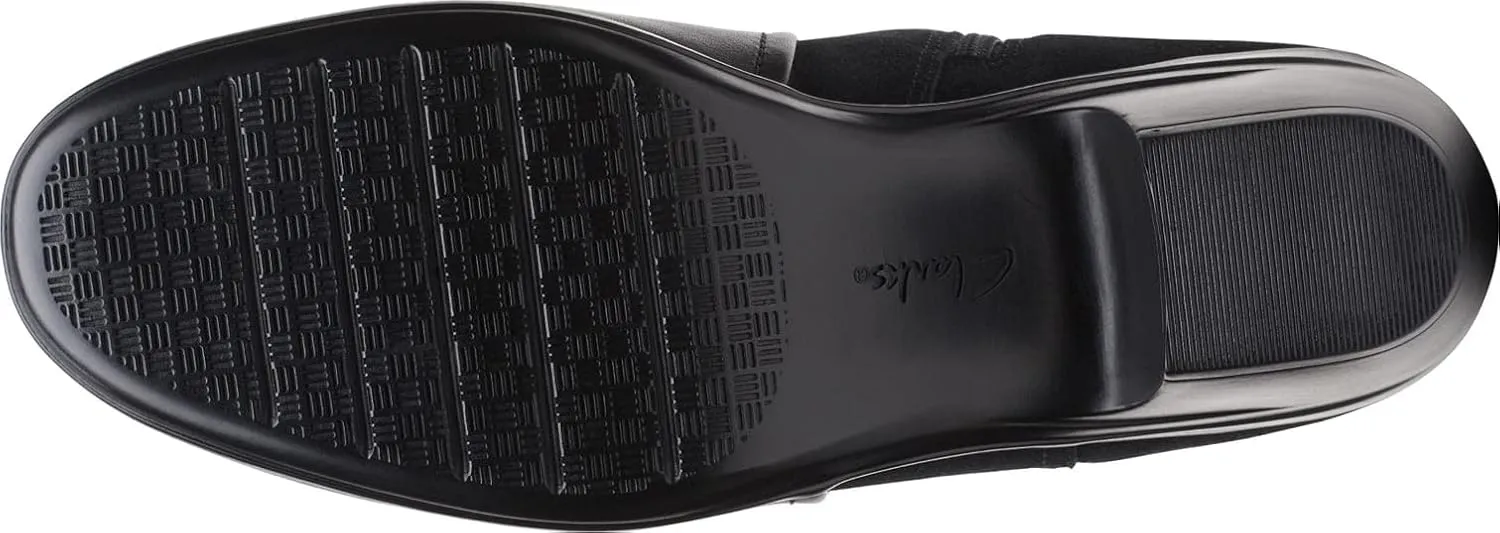 Clarks Women's Emily Low Boot Fashion