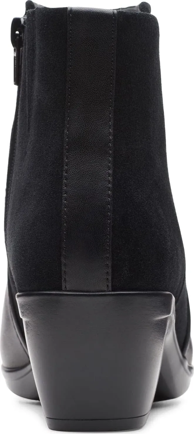 Clarks Women's Emily Low Boot Fashion