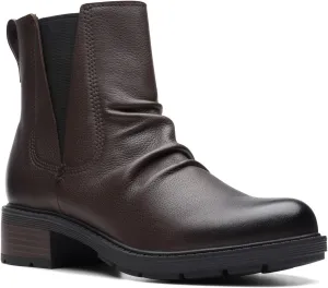Clarks Women's Hearth Rose Mid Calf Boot