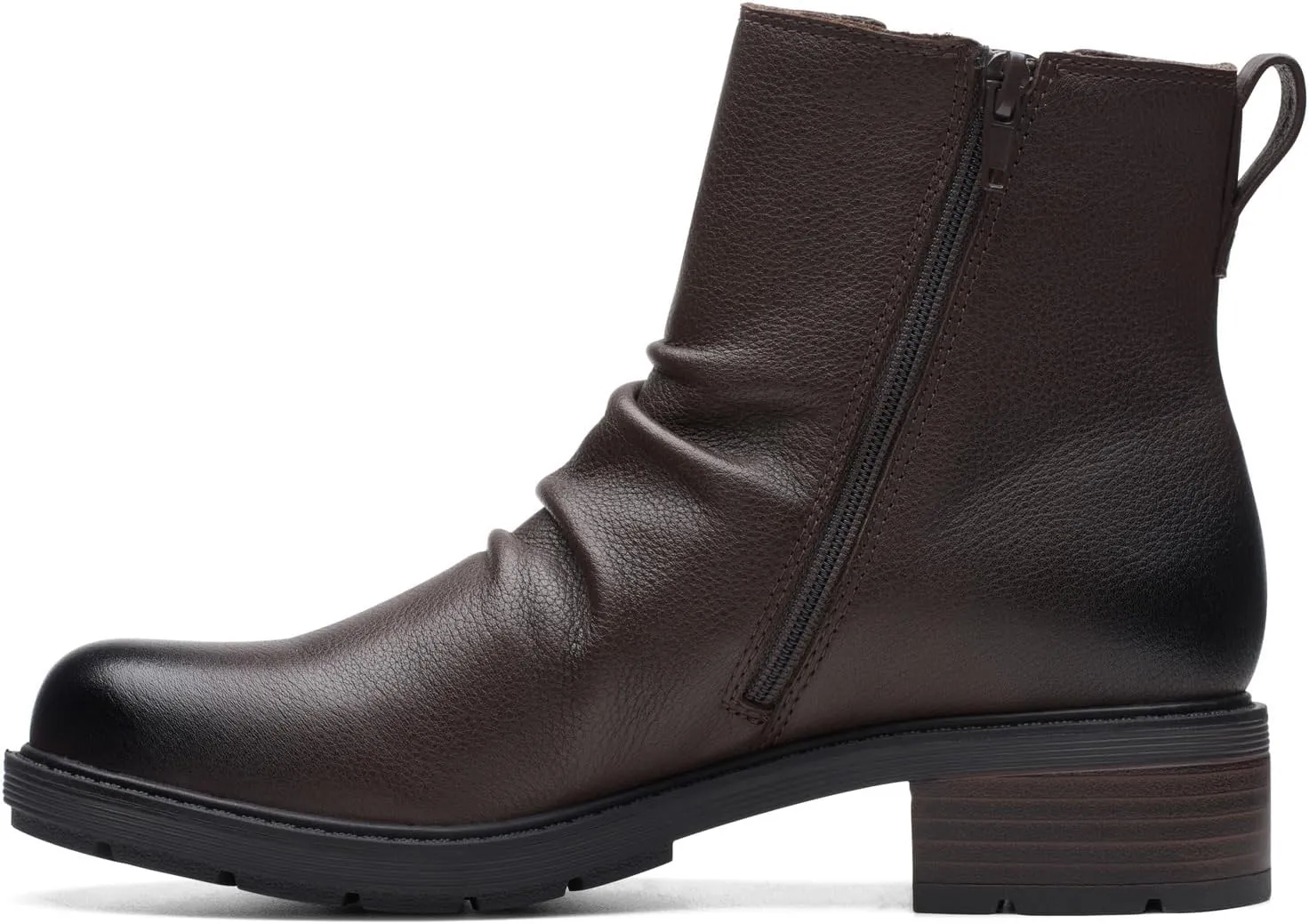 Clarks Women's Hearth Rose Mid Calf Boot