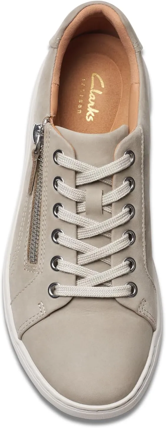 Clarks Women's Nalle Lace Sneaker