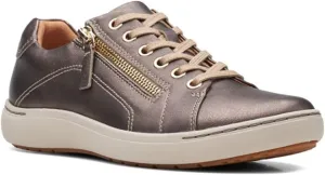 Clarks Women's Nalle Lace Sneaker