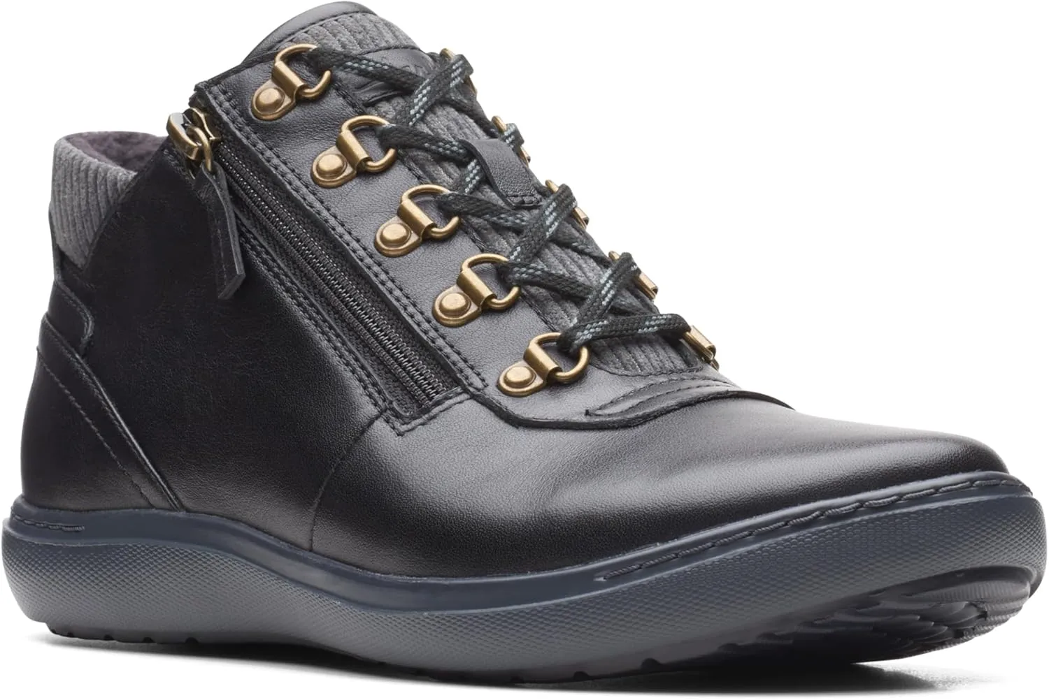 Clarks Women's Nalle Mid Ankle Boot
