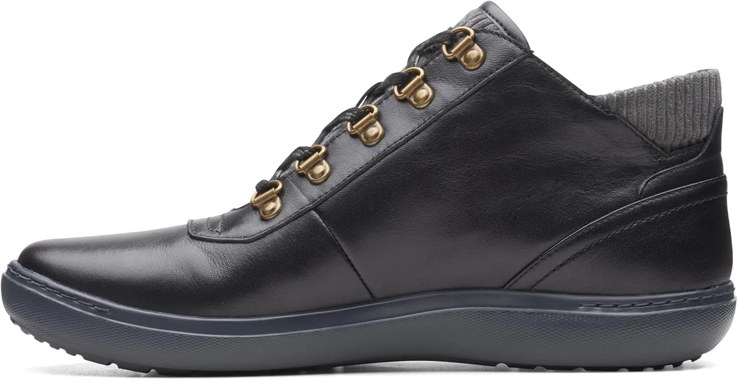Clarks Women's Nalle Mid Ankle Boot