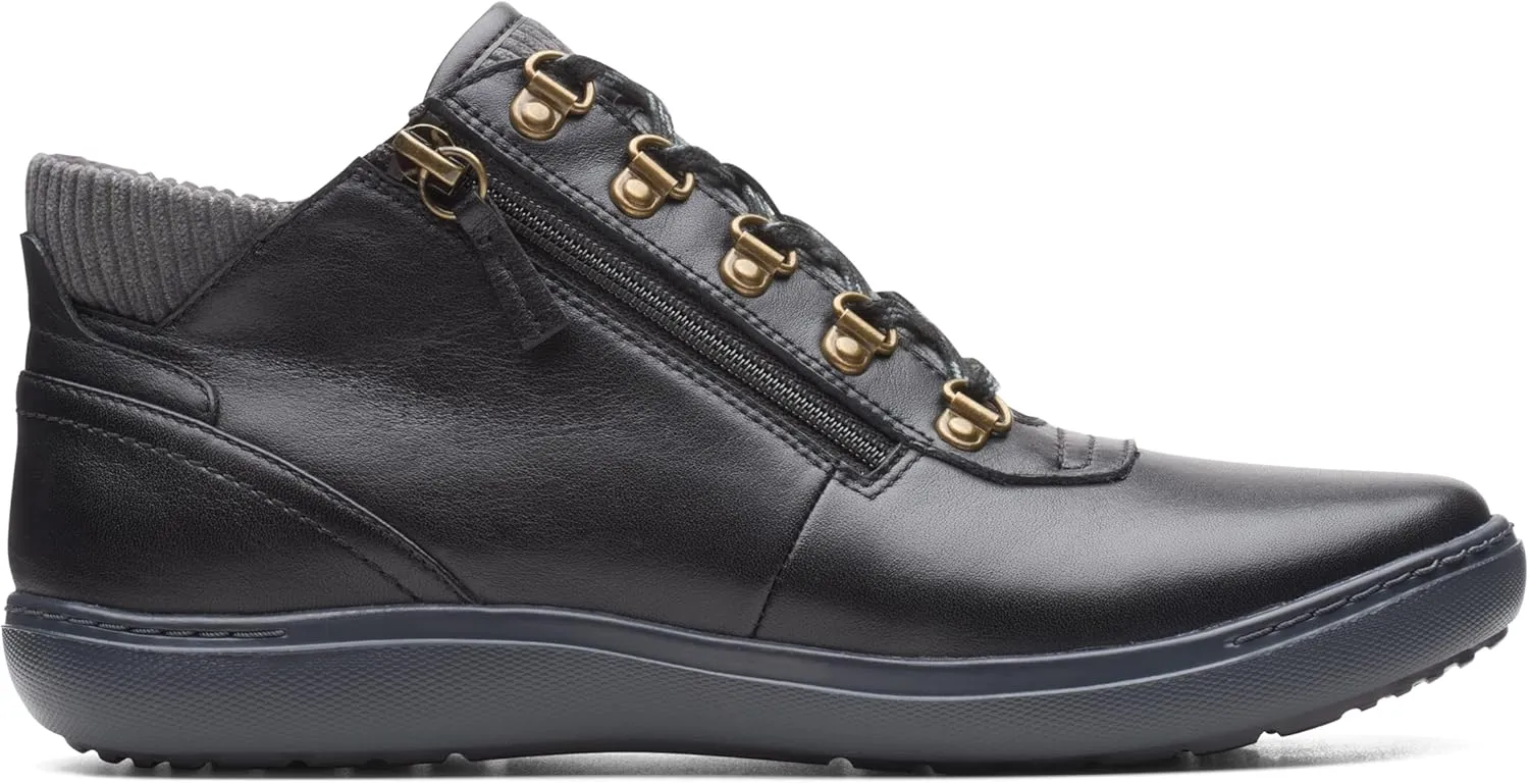 Clarks Women's Nalle Mid Ankle Boot