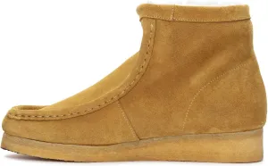 Clarks - Womens Wallabee Hi Low Boot