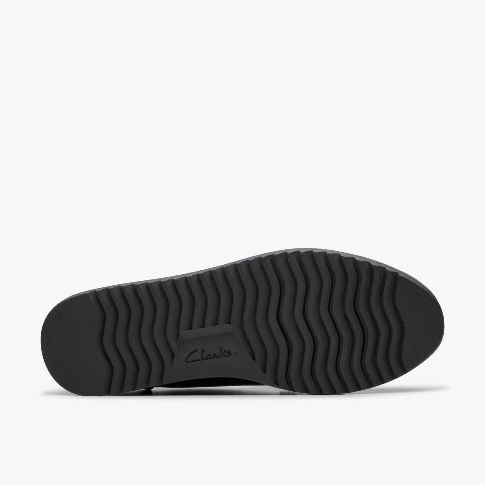 Clarks Women's Zylah May Black Crinkle Patent 26180108