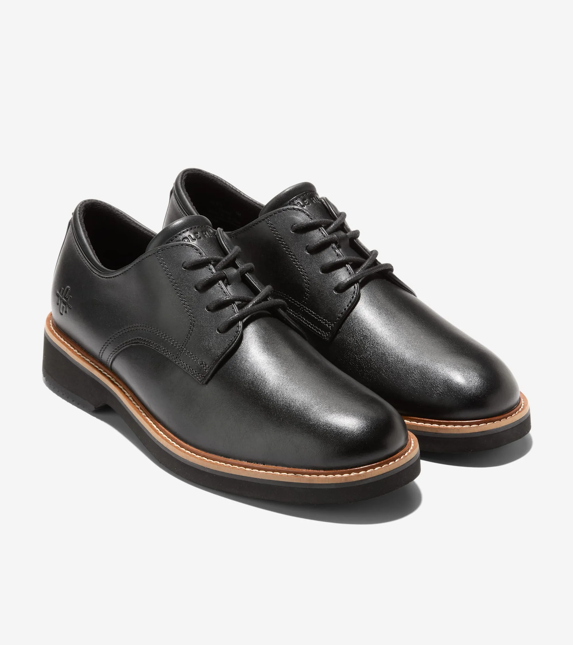 Cole Haan Men's American Classics Montrose Plain Toe Oxfords