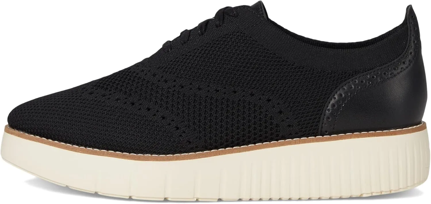 Cole Haan Women's Grand City Platform Stitchlite Oxfords