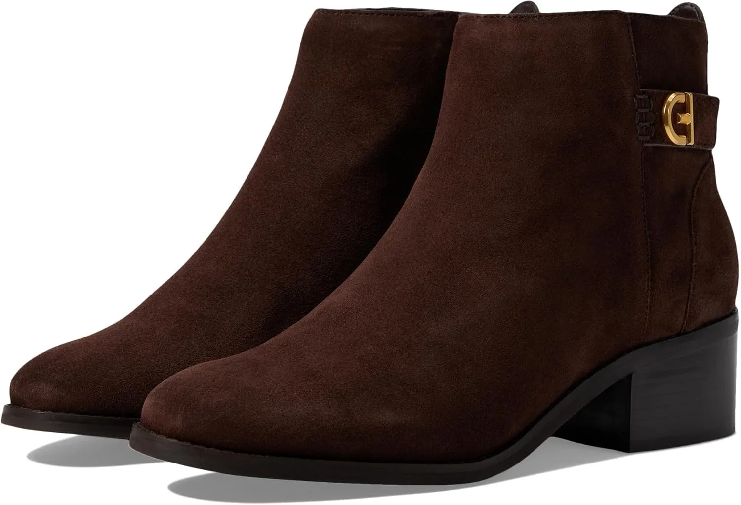 Cole Haan Women's Holis Buckle Ankle Boot