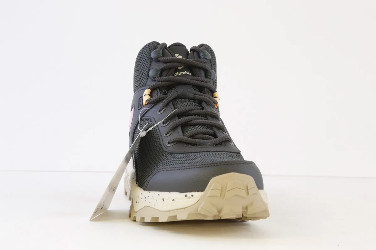 COLUMBIA - BL1169 011 TRAILSTORM ASCEND MID WP MID CUT BOOT - GREY