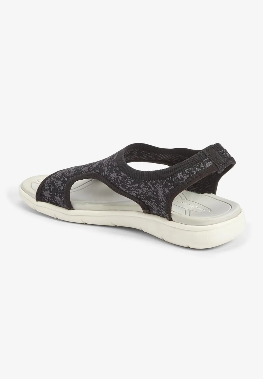 Comfortview Women's The Serafina Sandal (Wide Widths Available)