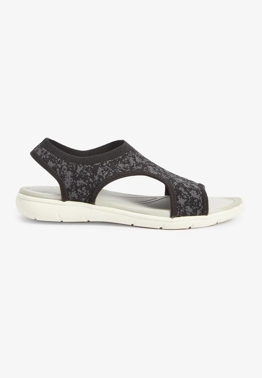 Comfortview Women's The Serafina Sandal (Wide Widths Available)