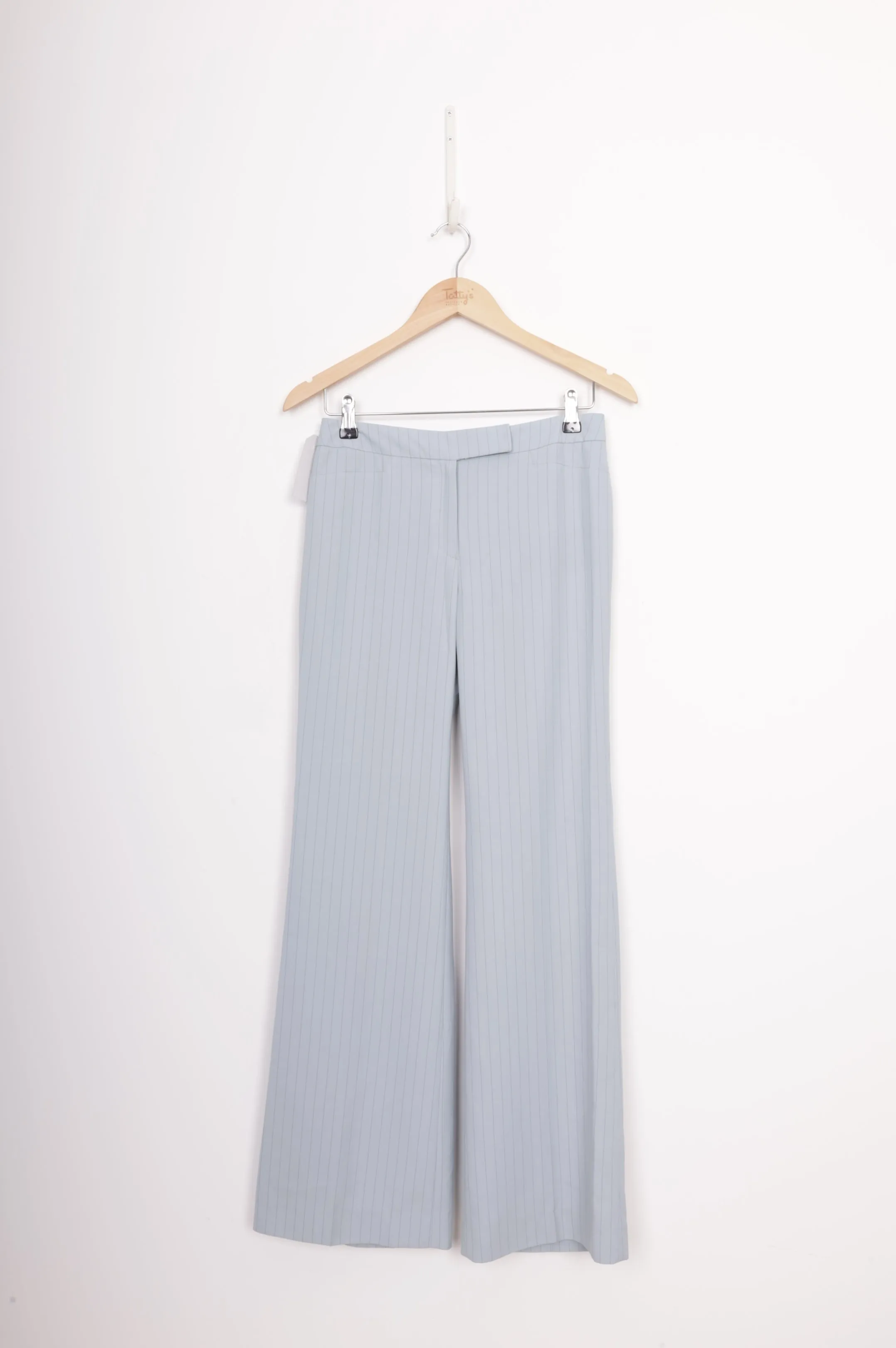 Compagna Womens Blue Pants Size 55