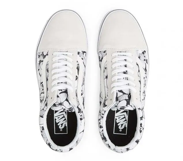 Competitive pricing BLACK Curated collection (BUTTERFLY) WHITE VANS | | OLD SKOOL TRUE