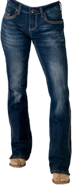 Cowgirl Tuff Women's Conqueror Jeans