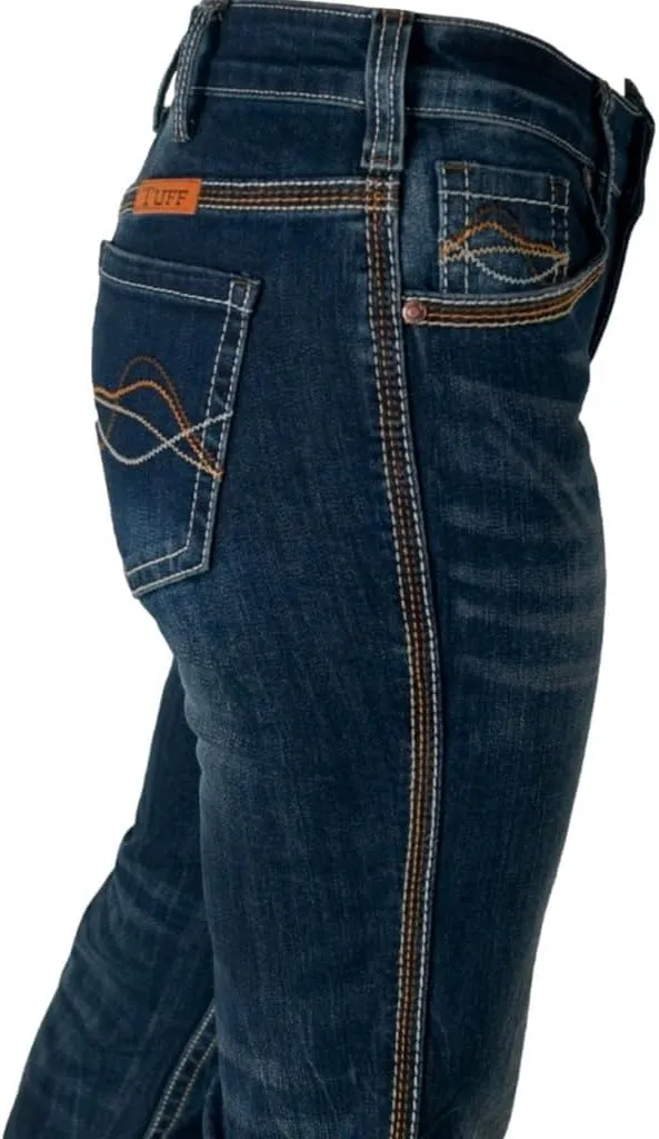 Cowgirl Tuff Women's Conqueror Jeans