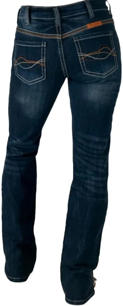 Cowgirl Tuff Women's Conqueror Jeans