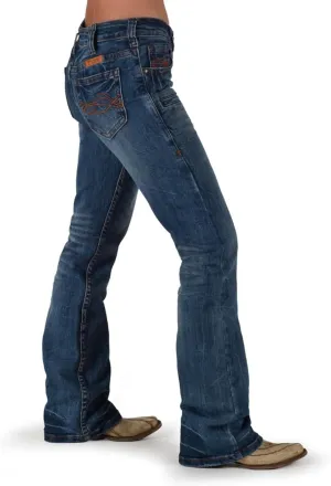 Cowgirl Tuff Women's Earth Shattered Jeans