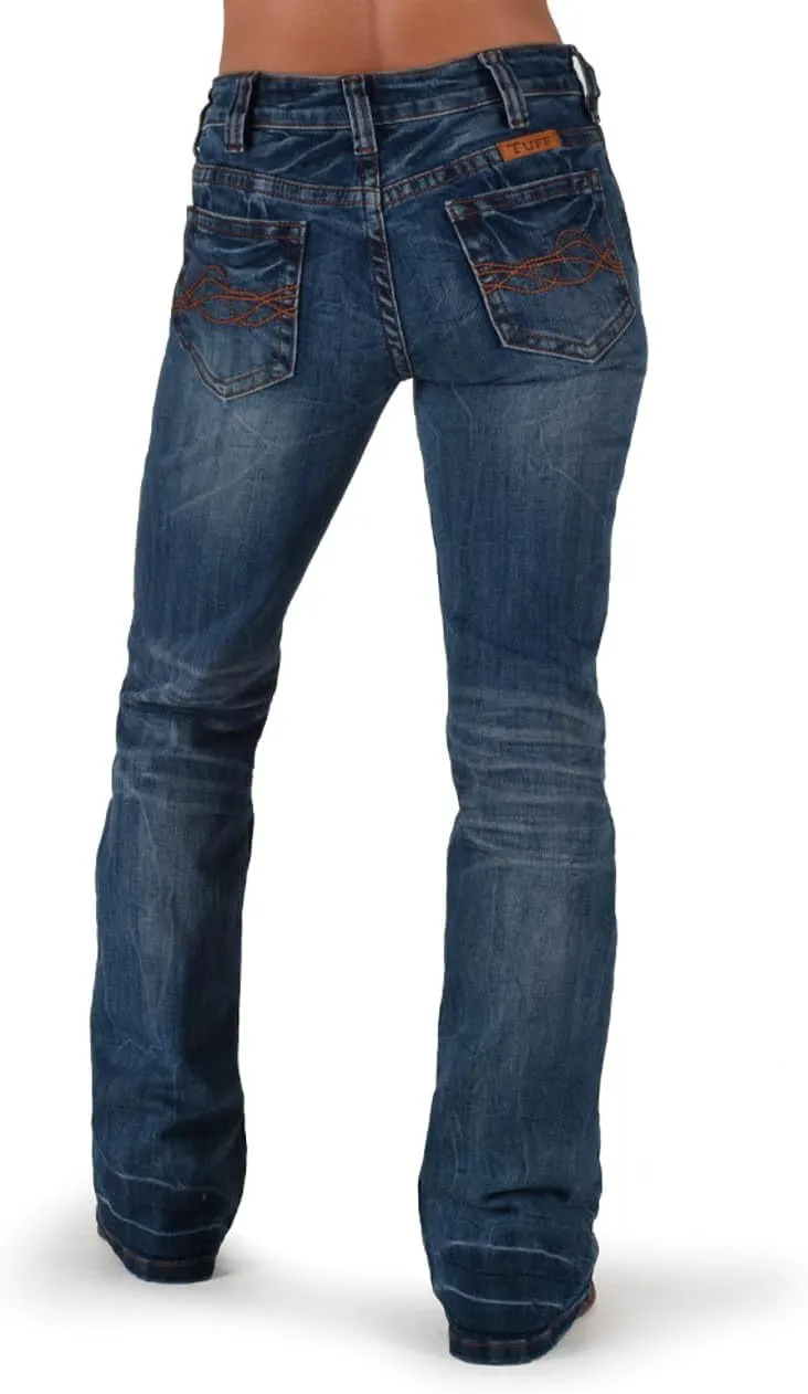 Cowgirl Tuff Women's Earth Shattered Jeans