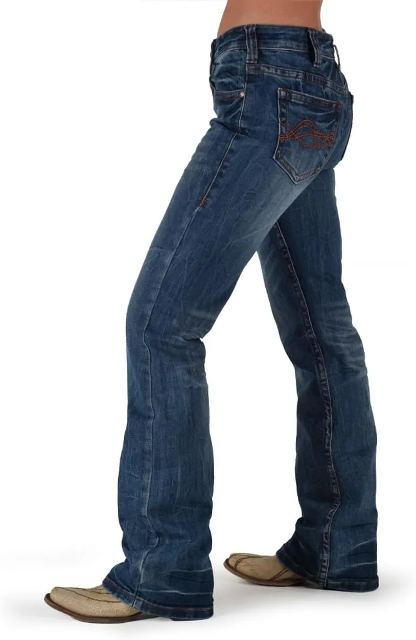 Cowgirl Tuff Women's Earth Shattered Jeans