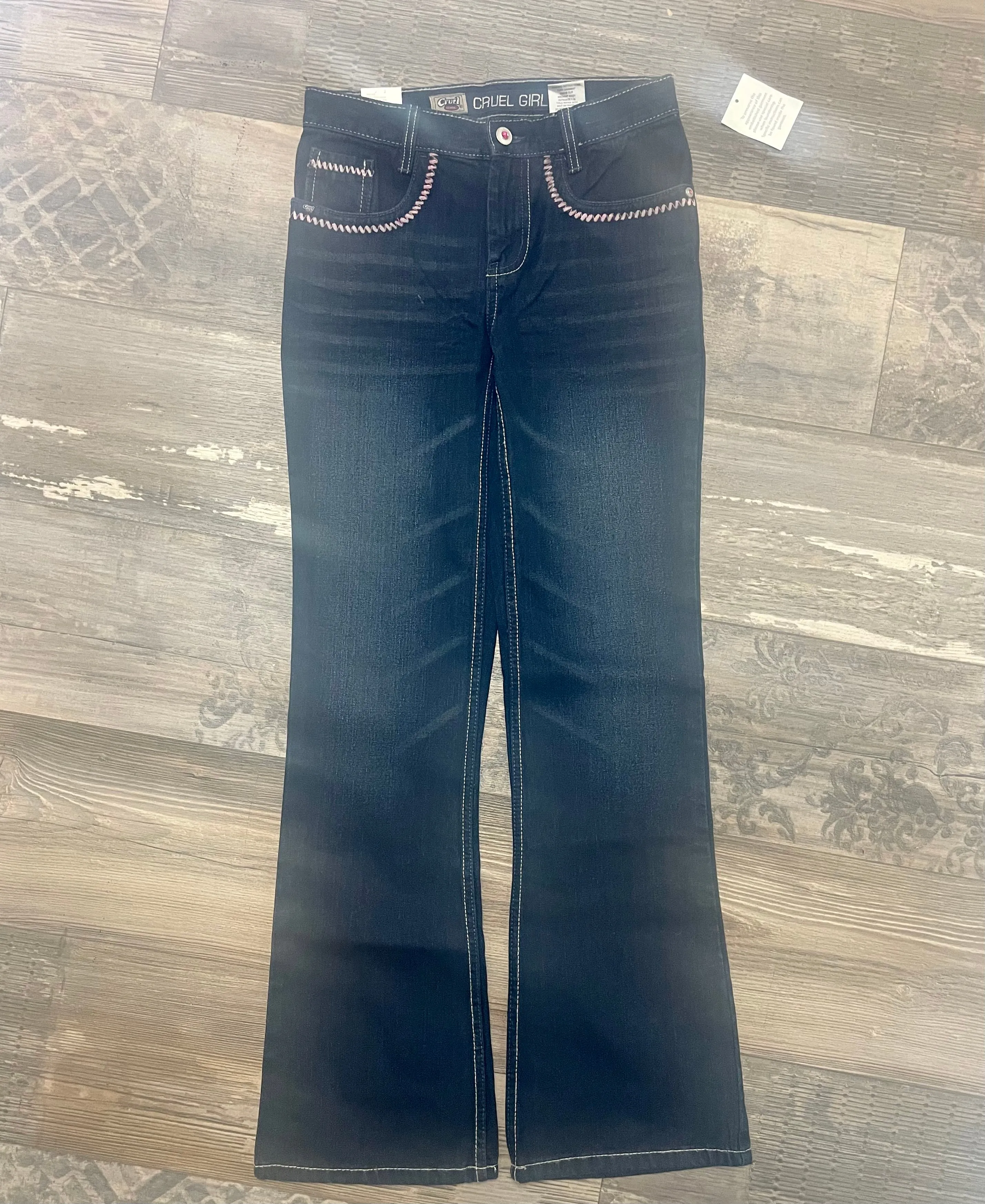 Cruel Girl ELLA CB21971001 Girls Jeans