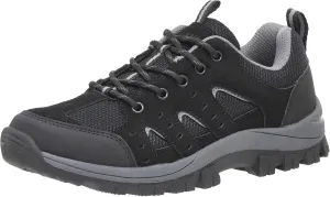 CUSHIONAIRE Women's Brig Low top Hiking Boot