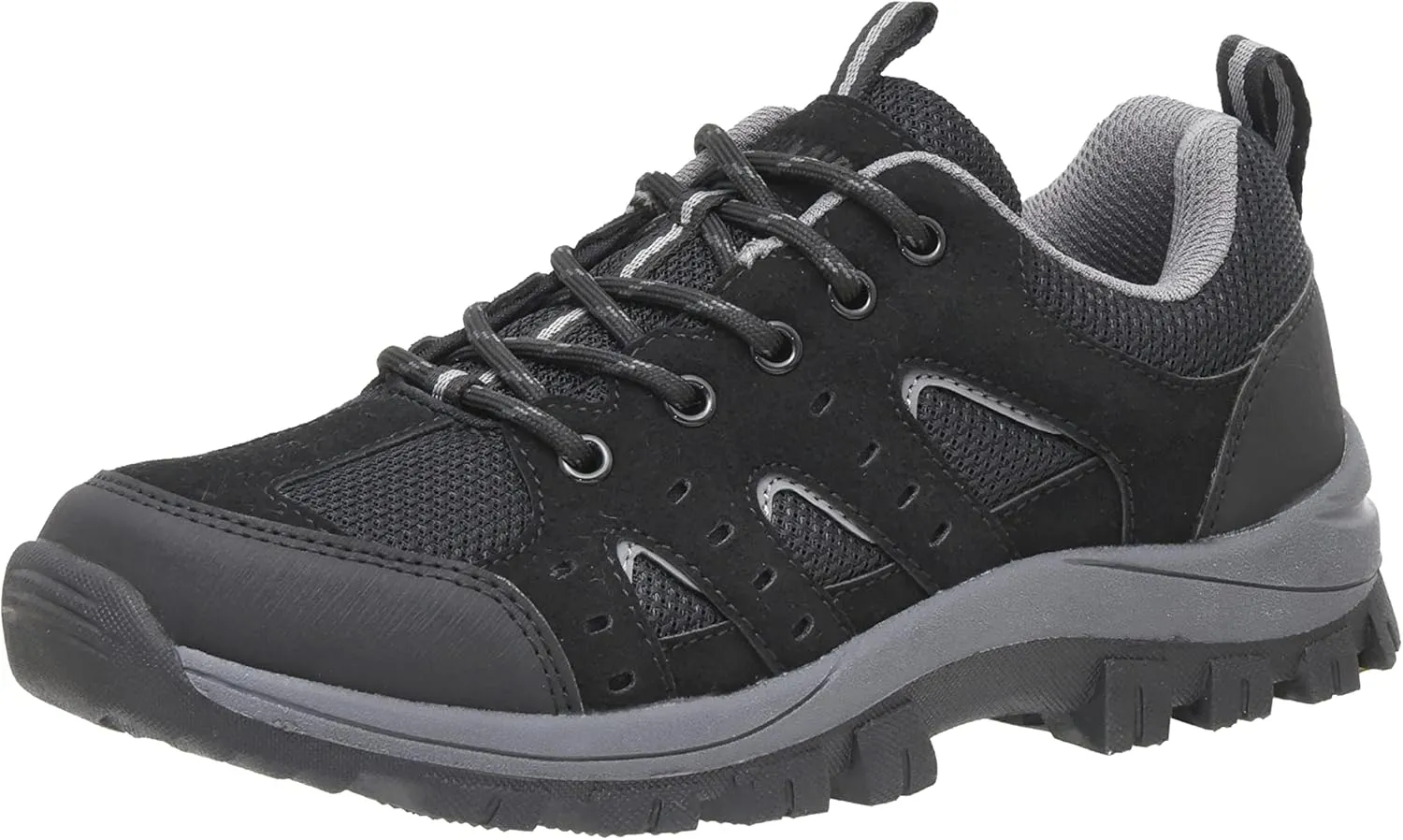 CUSHIONAIRE Women's Brig Low top Hiking Boot