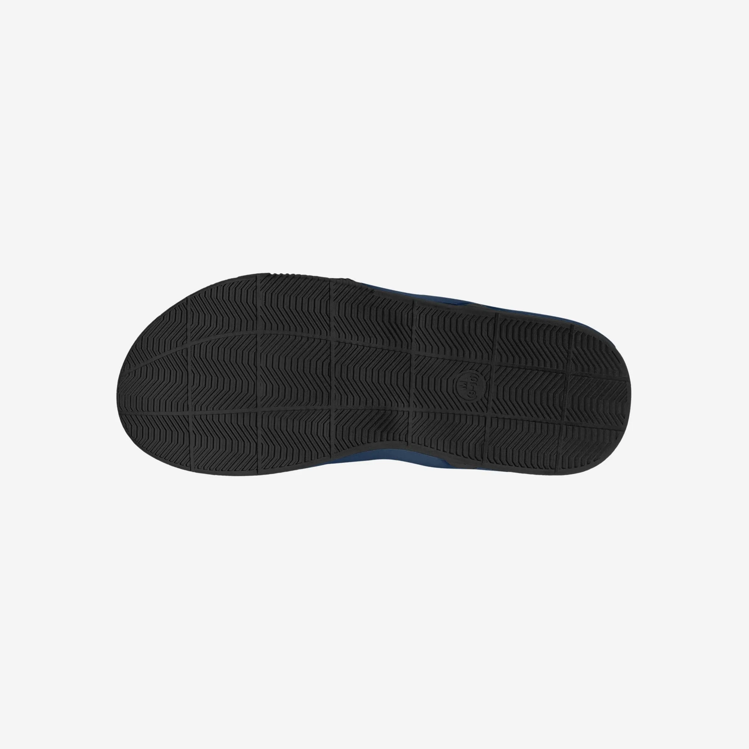 Dallas Cowboys Team Color Contour Flip Flop