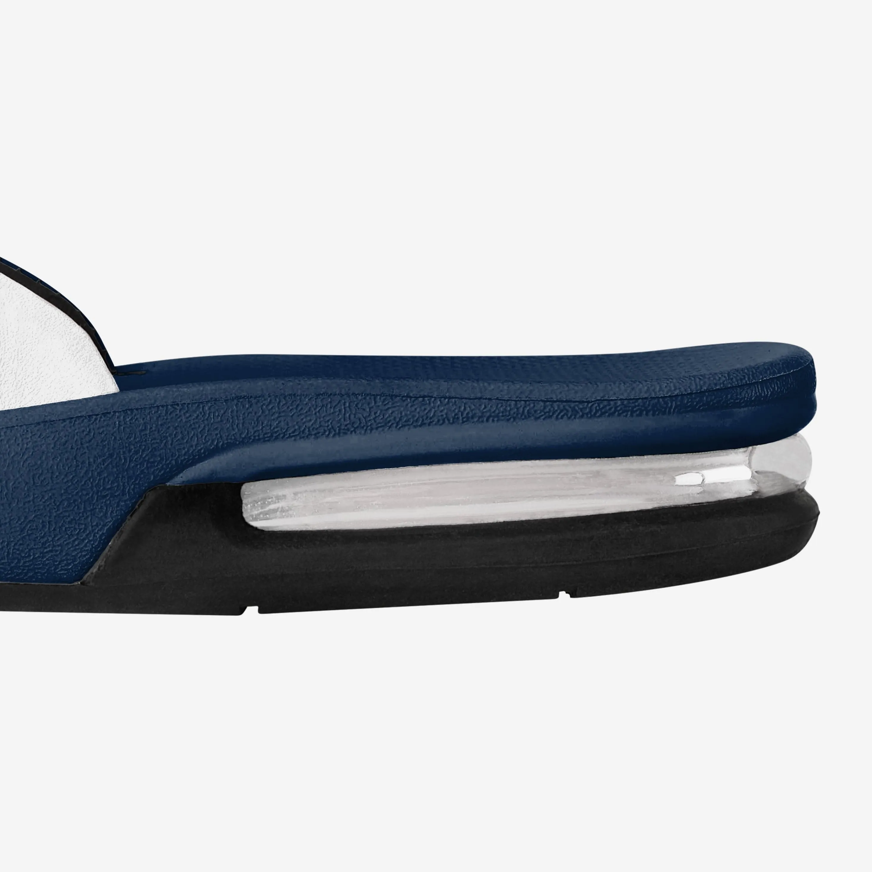 Dallas Cowboys Team Color Contour Flip Flop