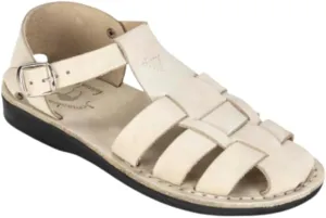 Daniel - Leather Fisherman Sport Sandal - Mens Sandals