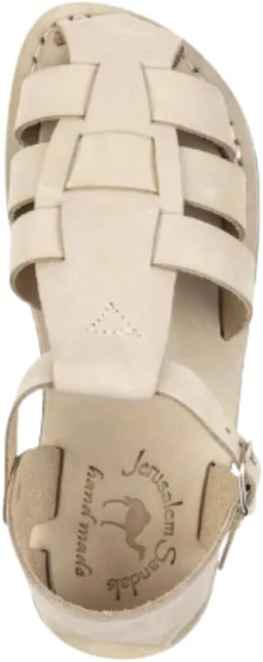 Daniel - Leather Fisherman Sport Sandal - Mens Sandals