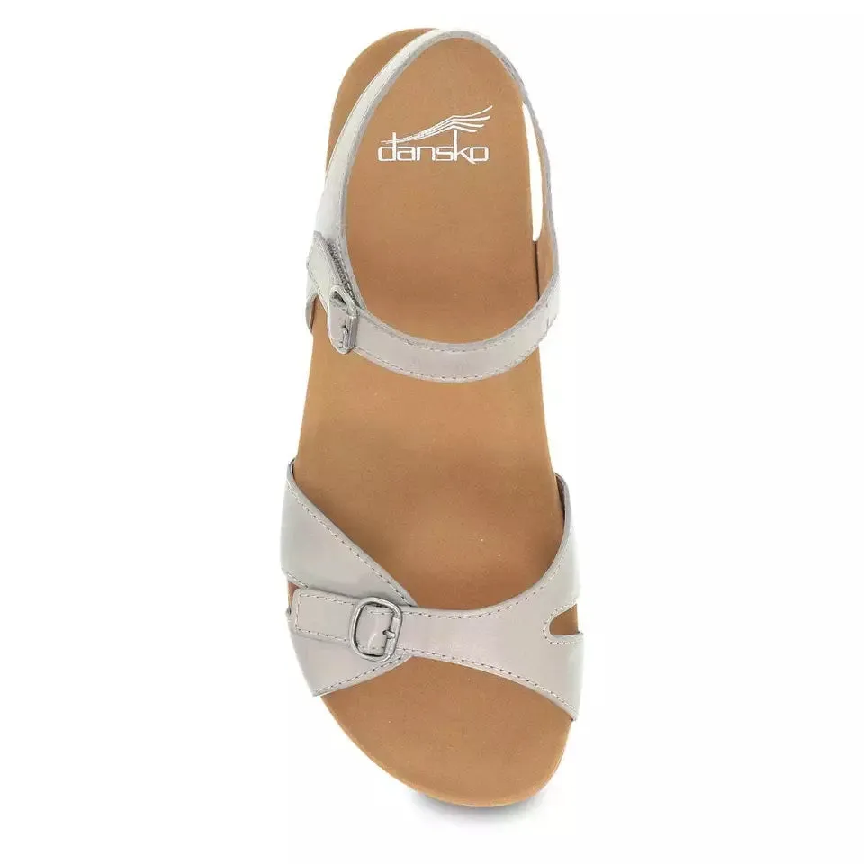 Dansko Women's Judith Stone Calf 6222790300