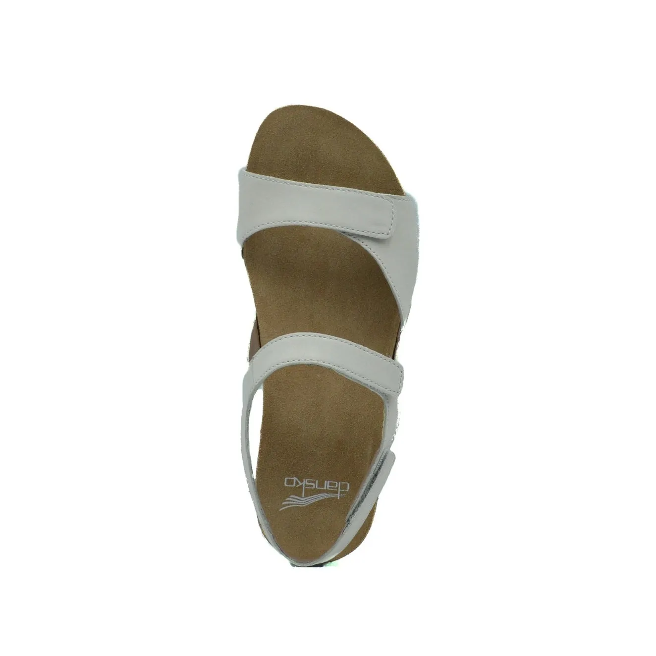 Dansko Women's Ronda Ivory Milled Nubuck 6027615300