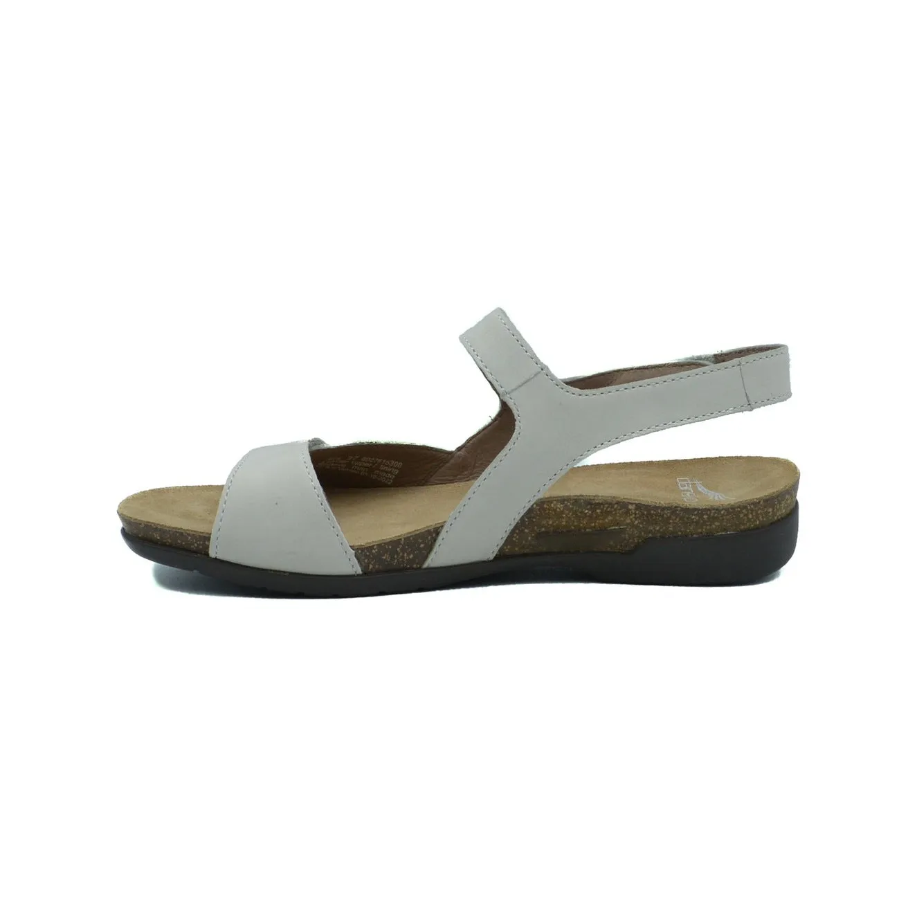 Dansko Women's Ronda Ivory Milled Nubuck 6027615300