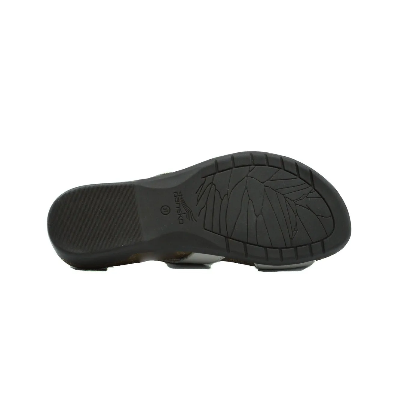 Dansko Women's Ronda Ivory Milled Nubuck 6027615300