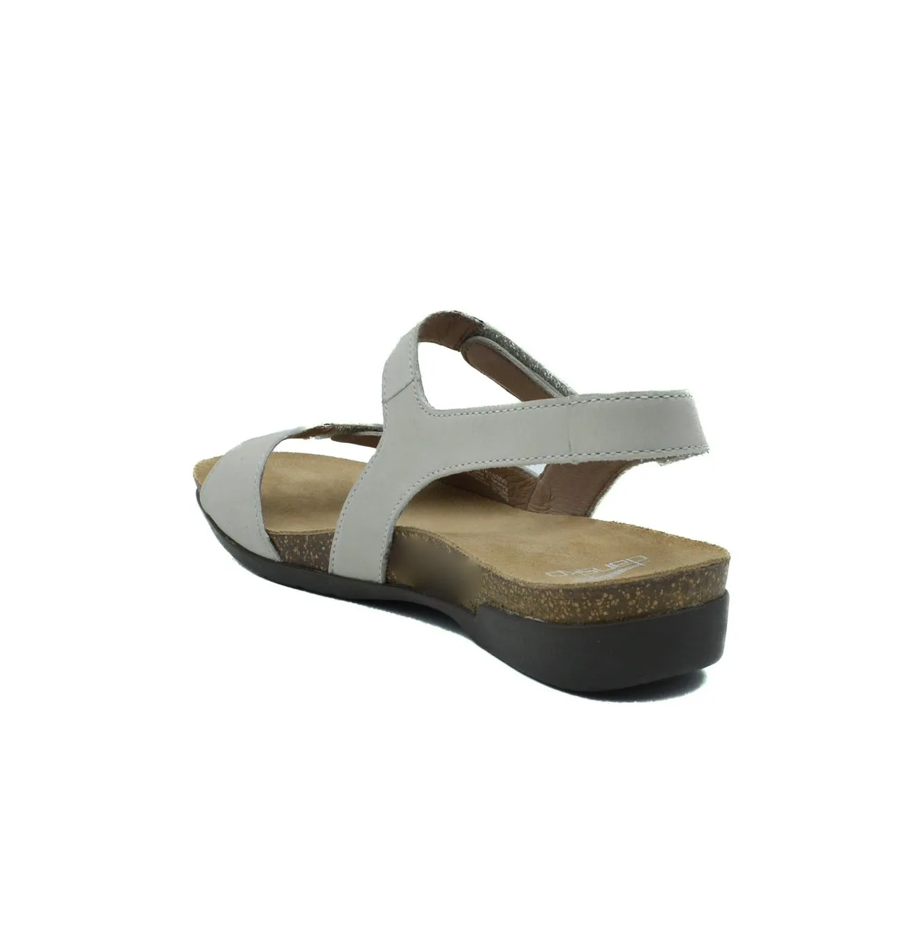 Dansko Women's Ronda Ivory Milled Nubuck 6027615300