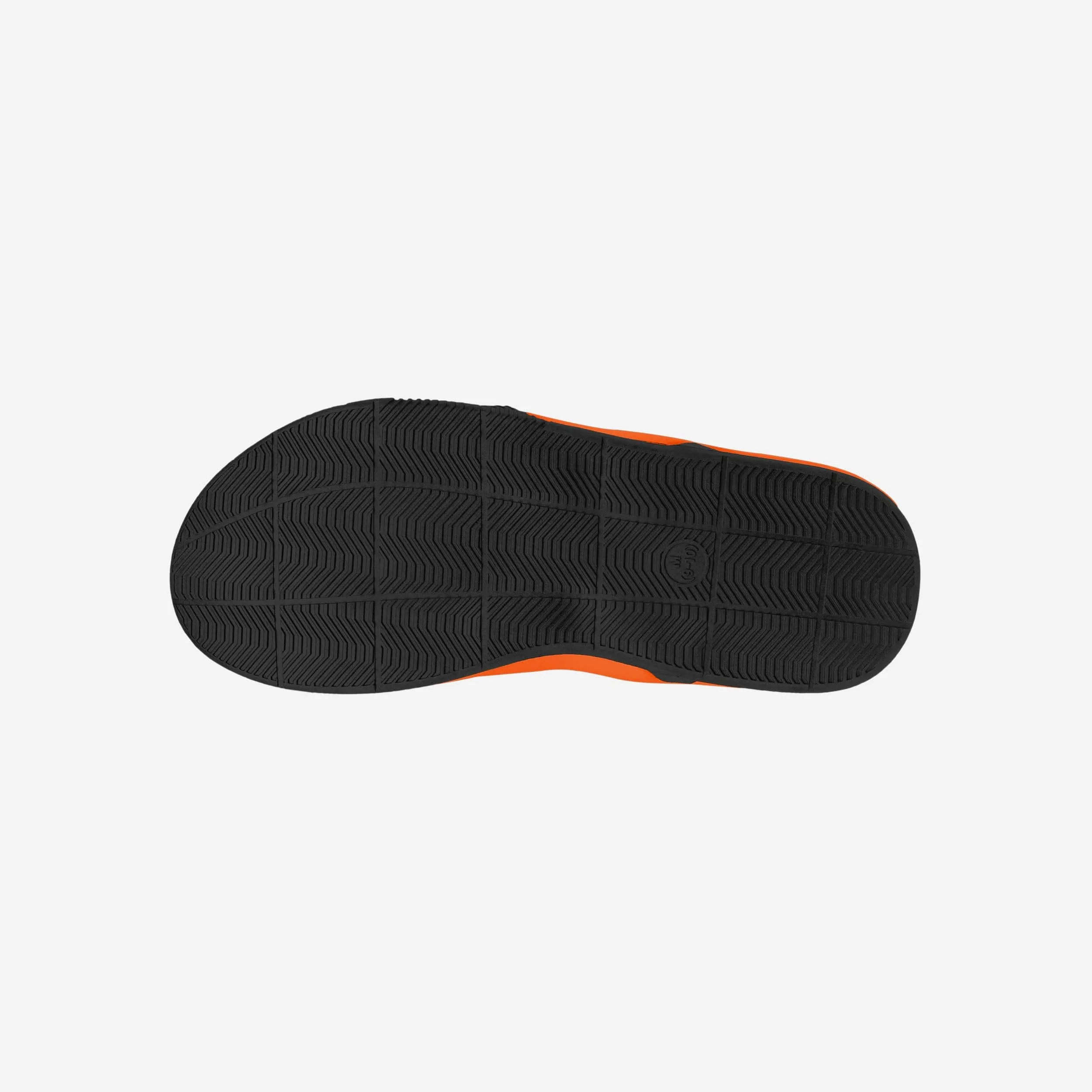 Denver Broncos Team Color Contour Flip Flop