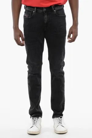 Diesel LIBRARY Mid Waist Slim Fit 2021 D-VOCS Jeans 20cm L.32