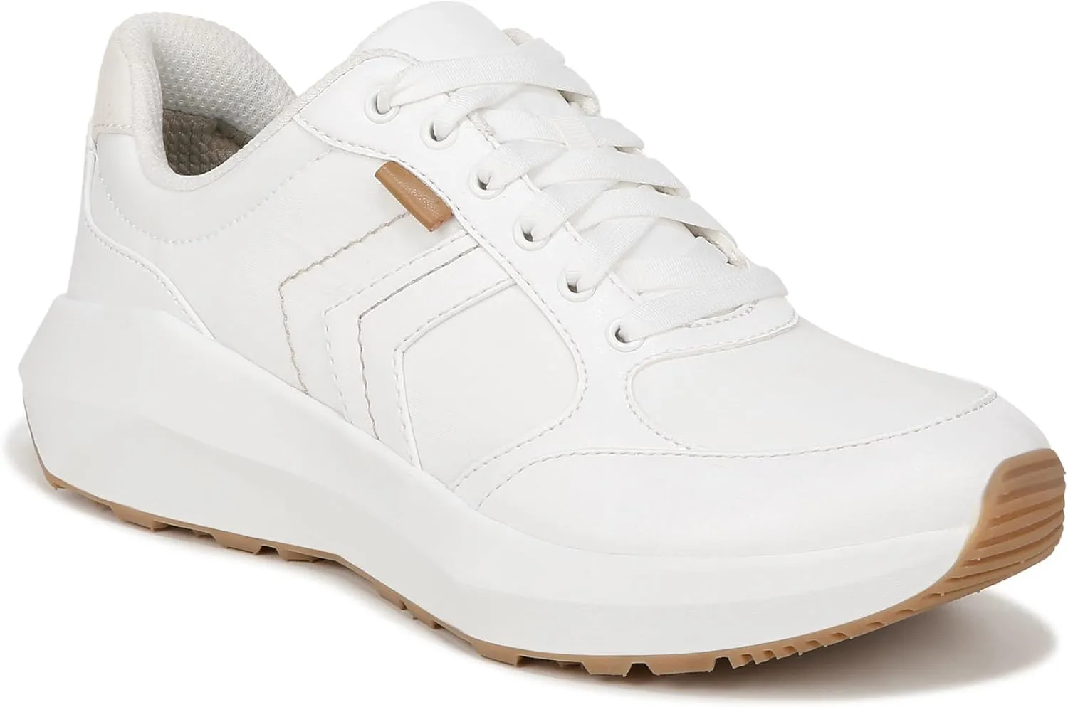 Dr. Scholl's Women's Hannah Retro Lace Up Fashion Sneaker