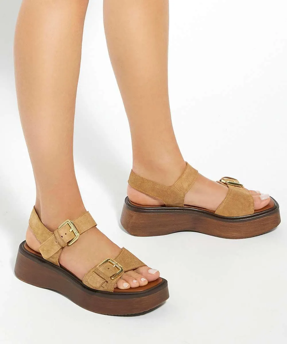 Dune London Women's Luno Sport Sandal