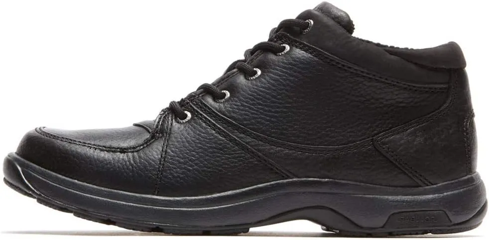 Dunham Men's Addison Mid-Cut Waterproof Boot