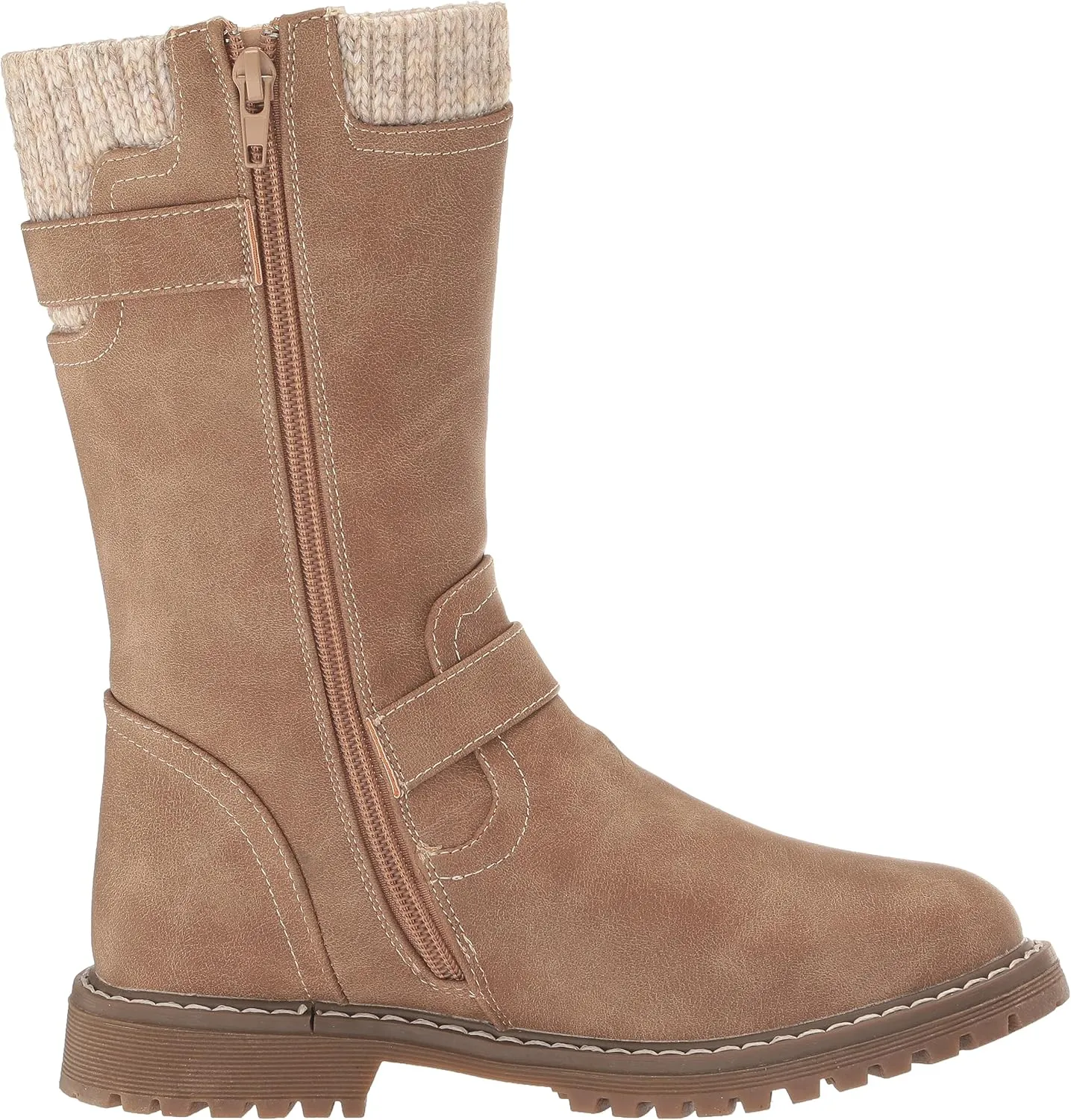 DV Dolce Vita Girl's Embyr Mid Calf Boot