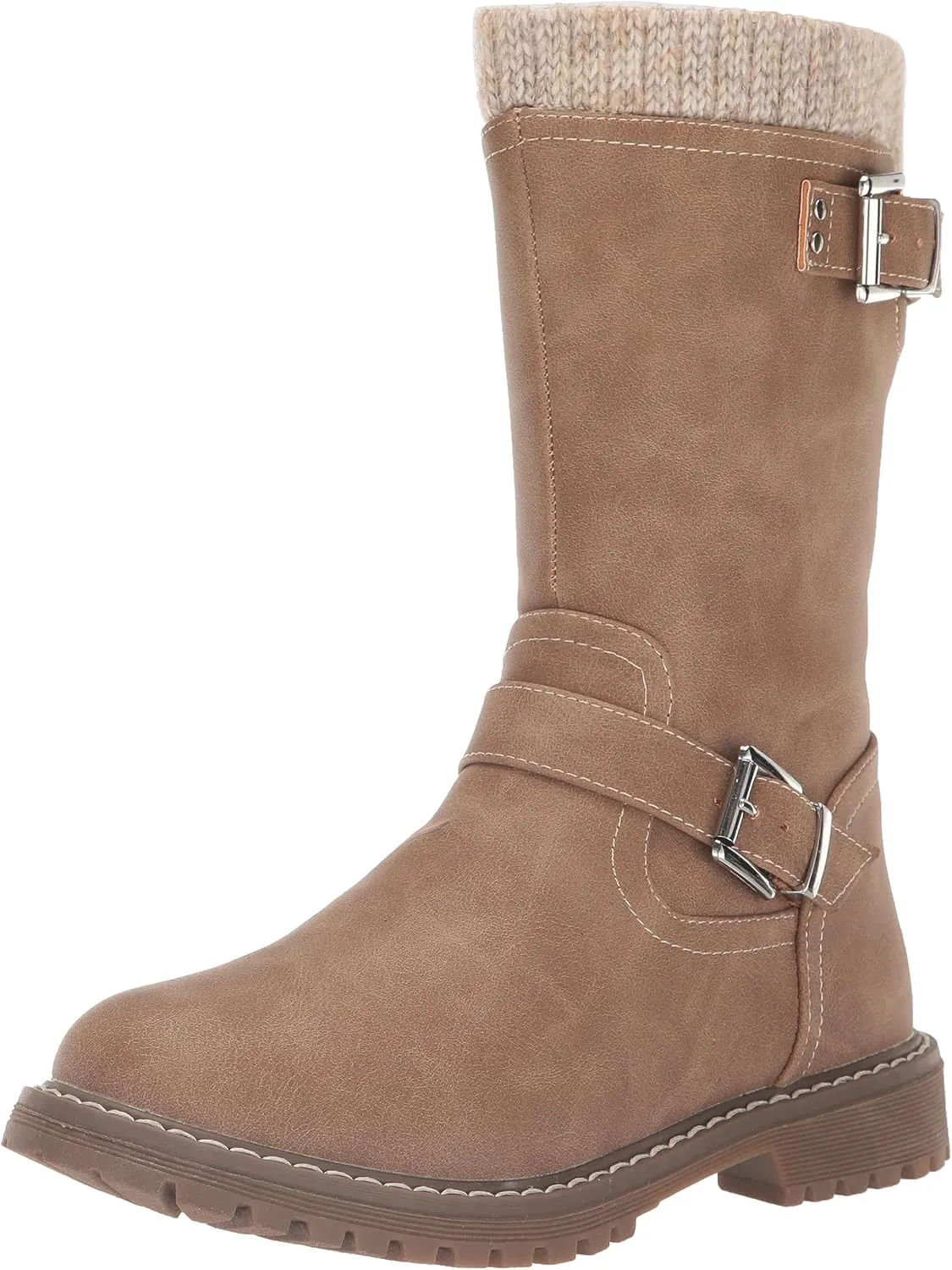 DV Dolce Vita Girl's Embyr Mid Calf Boot