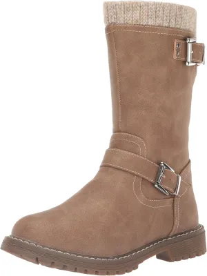 DV Dolce Vita Girl's Embyr Mid Calf Boot