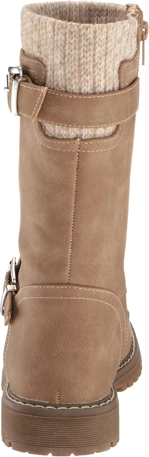 DV Dolce Vita Girl's Embyr Mid Calf Boot